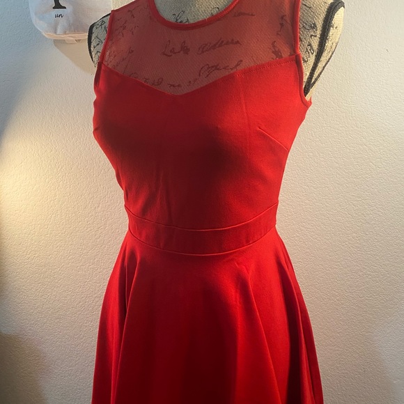 Dresses & Skirts - Put on that red dress